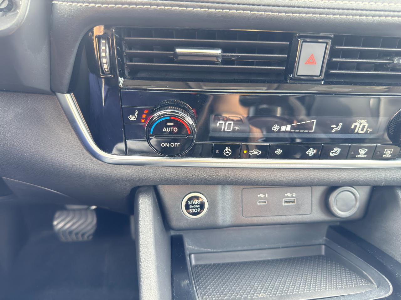 Nissan Rogue SV AWD 2021