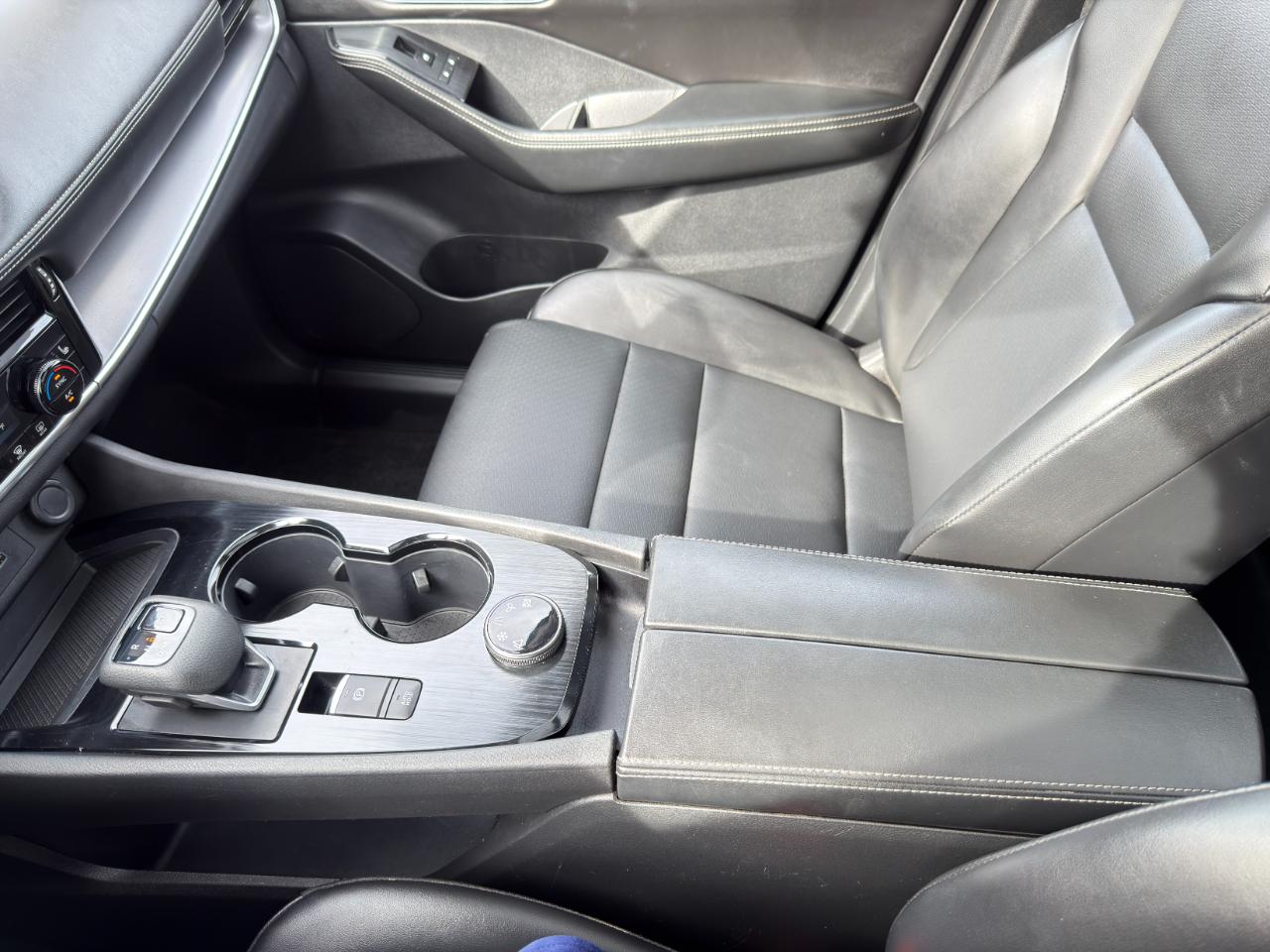 Nissan Rogue SV AWD 2021