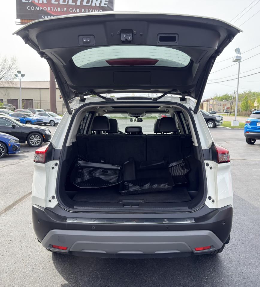 Nissan Rogue SV AWD 2021