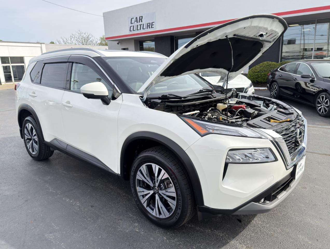 Nissan Rogue SV AWD 2021