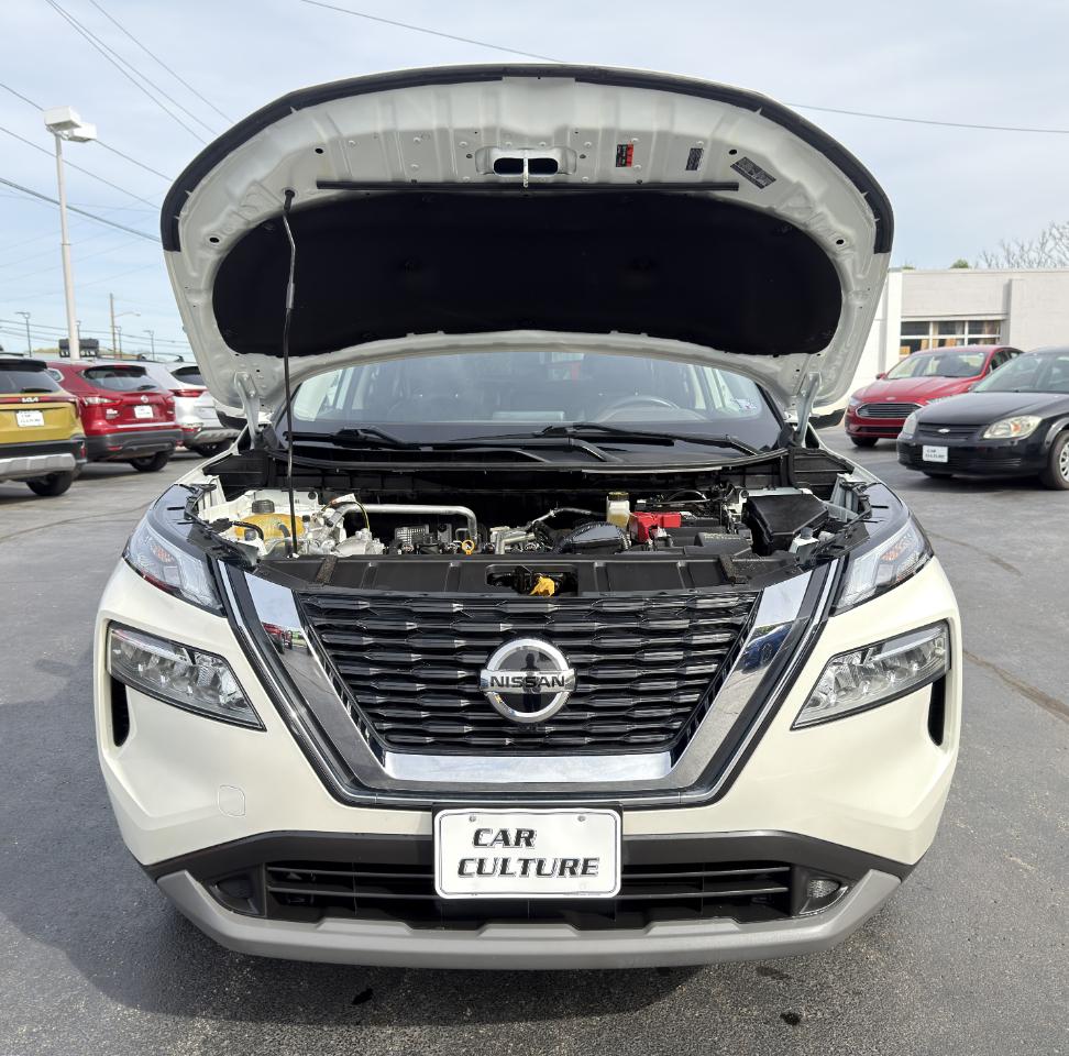 Nissan Rogue SV AWD 2021