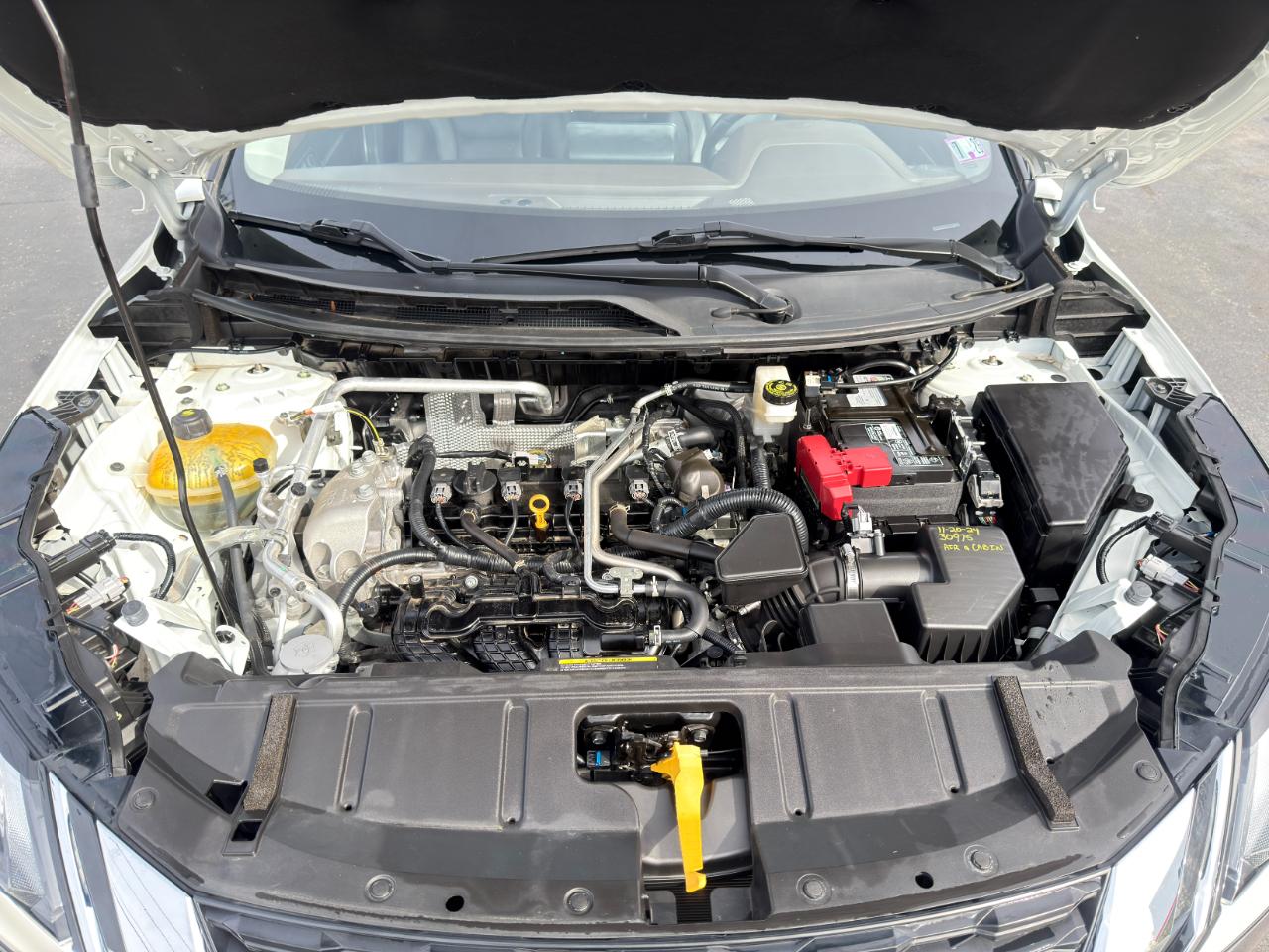 Nissan Rogue SV AWD 2021