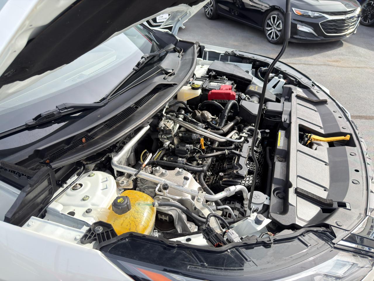 Nissan Rogue SV AWD 2021