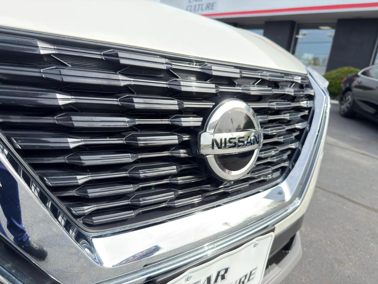 Nissan Rogue SV AWD 2021