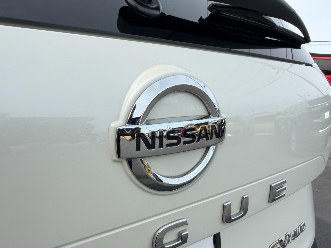Nissan Rogue SV AWD 2021