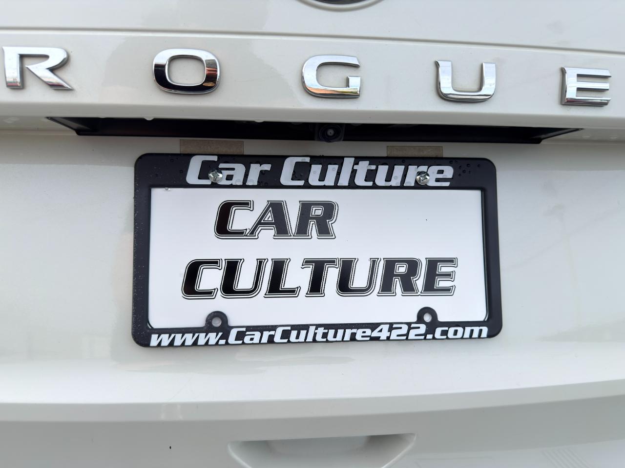 Nissan Rogue SV AWD 2021
