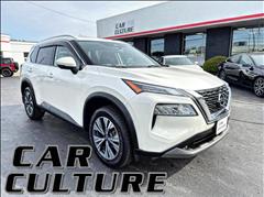 2021 Nissan Rogue 