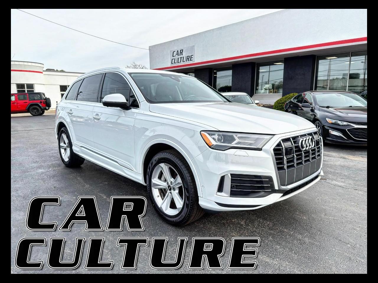 2023 Audi Q7 2.0 Premium quattro