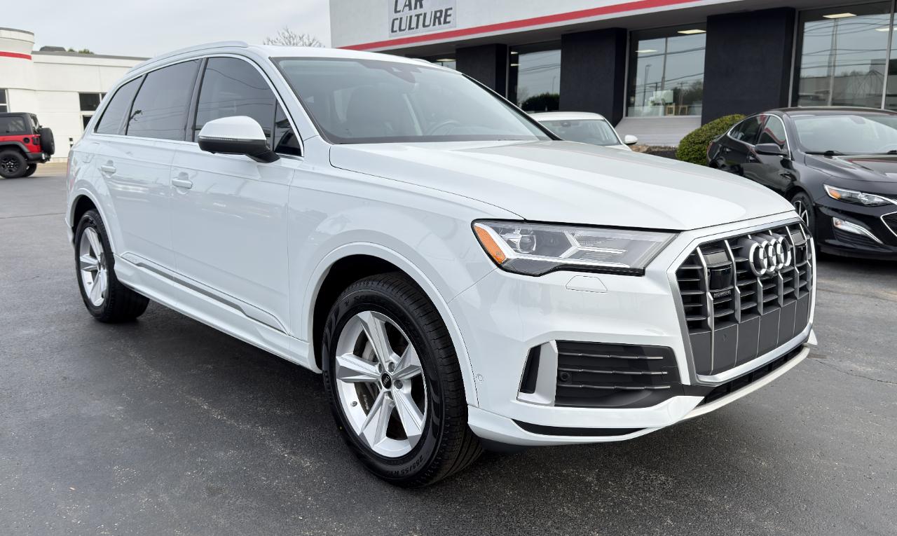 Audi Q7 2.0 Premium quattro 2023