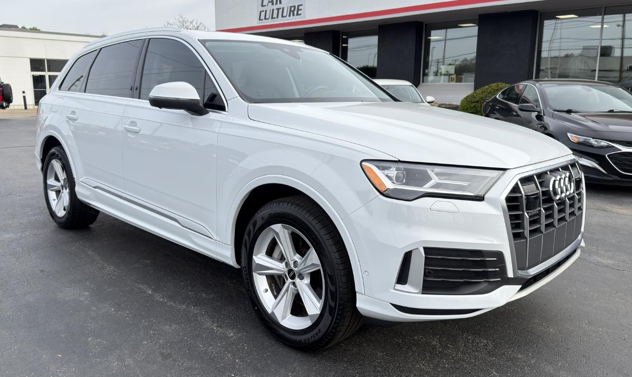 Audi Q7 2.0 Premium quattro 2023