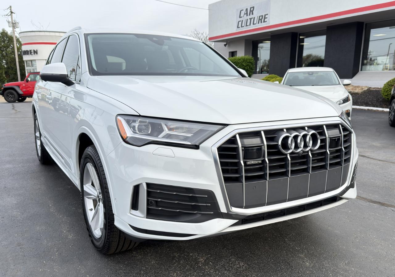 Audi Q7 2.0 Premium quattro 2023