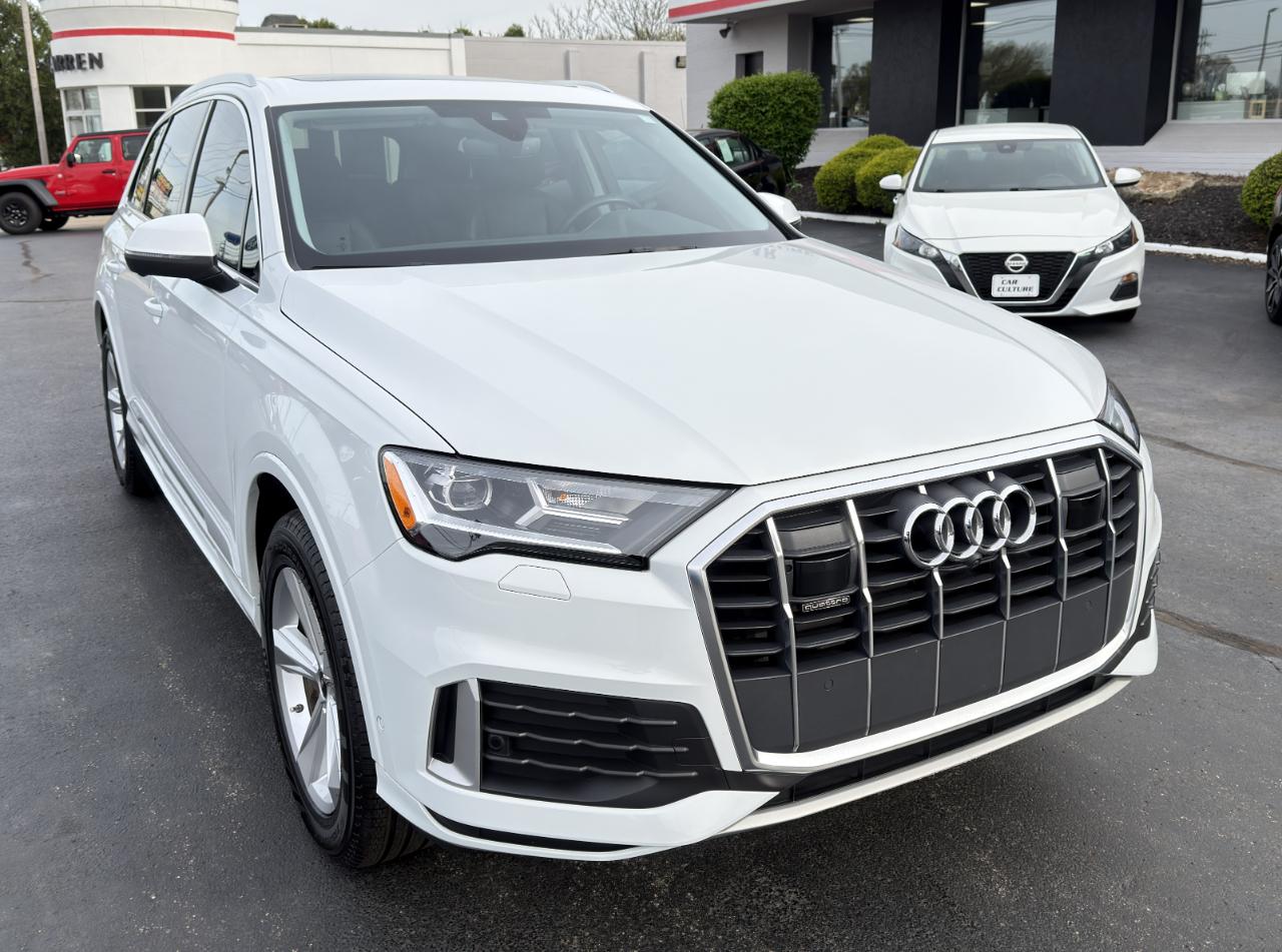 Audi Q7 2.0 Premium quattro 2023
