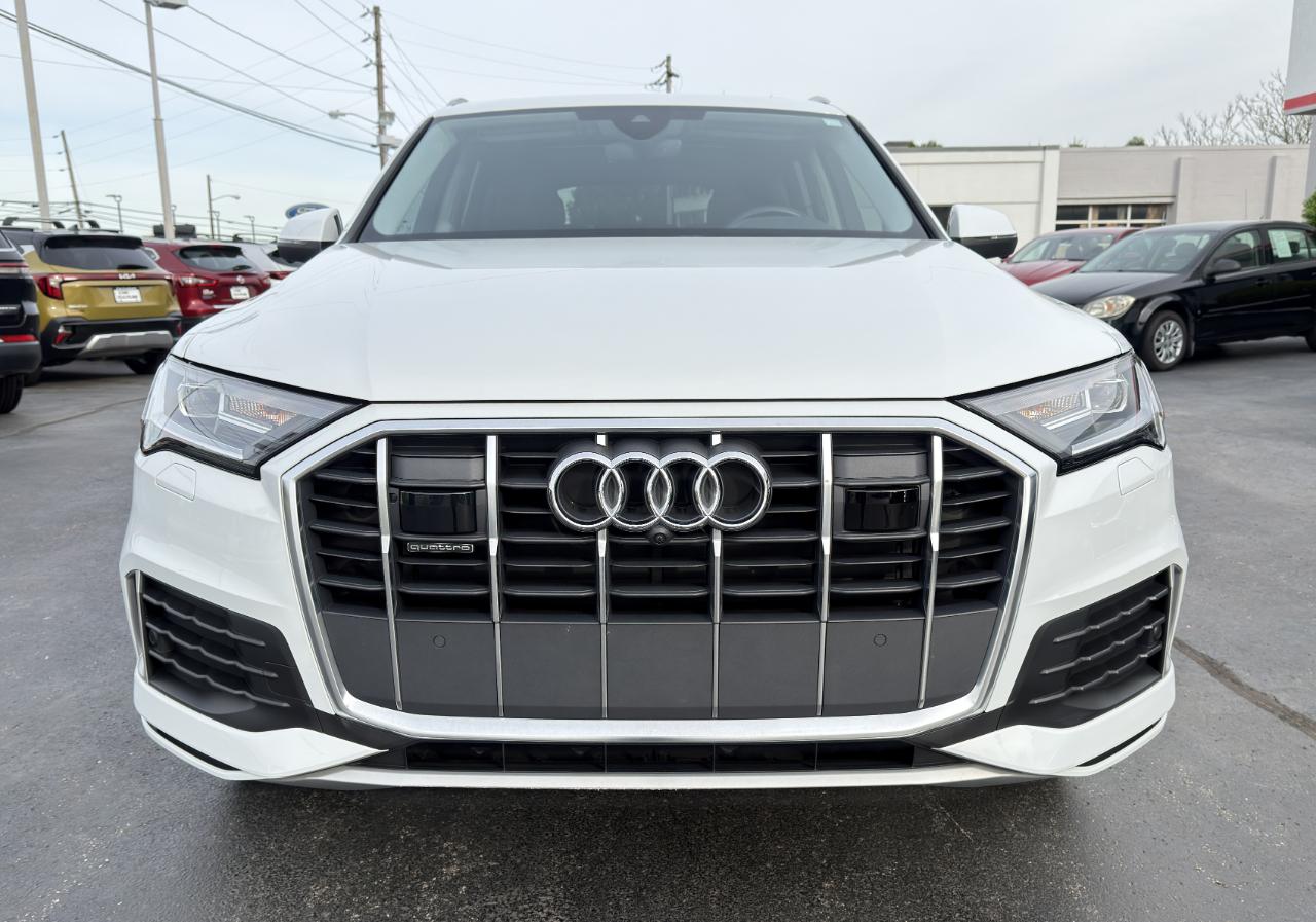 Audi Q7 2.0 Premium quattro 2023