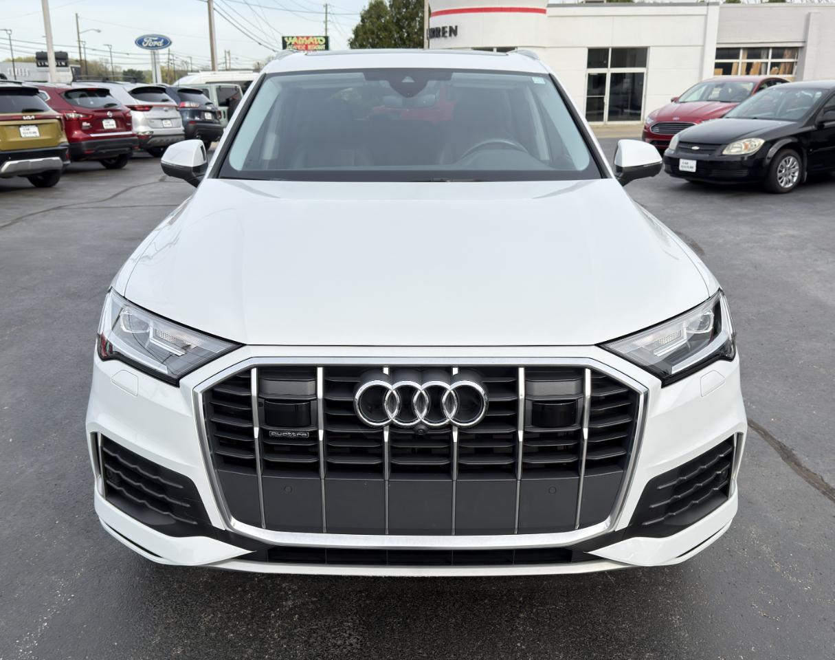 Audi Q7 2.0 Premium quattro 2023