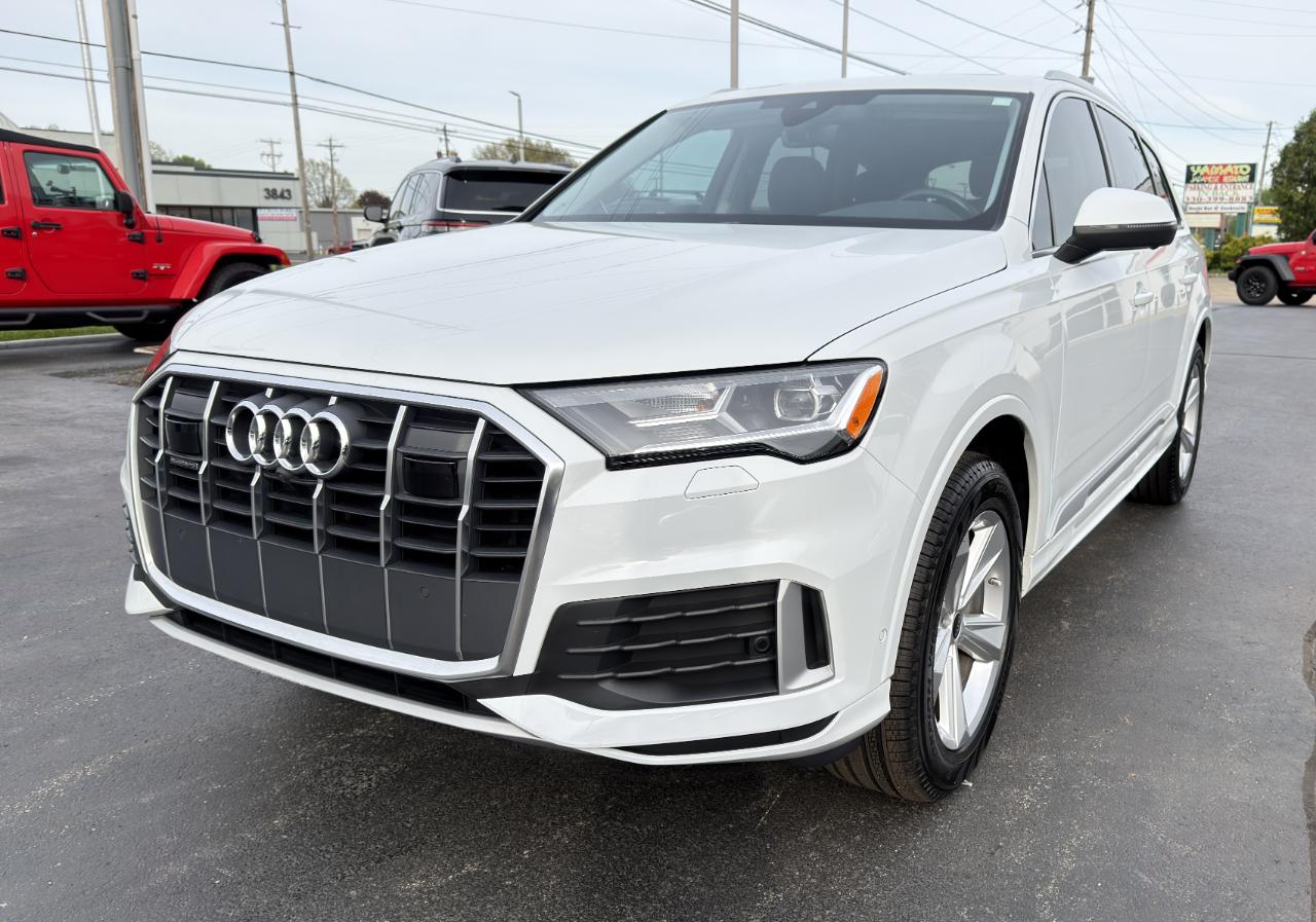 Audi Q7 2.0 Premium quattro 2023