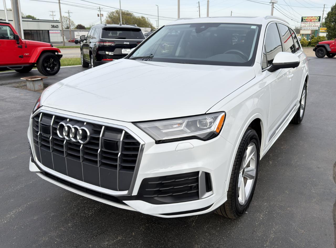 Audi Q7 2.0 Premium quattro 2023