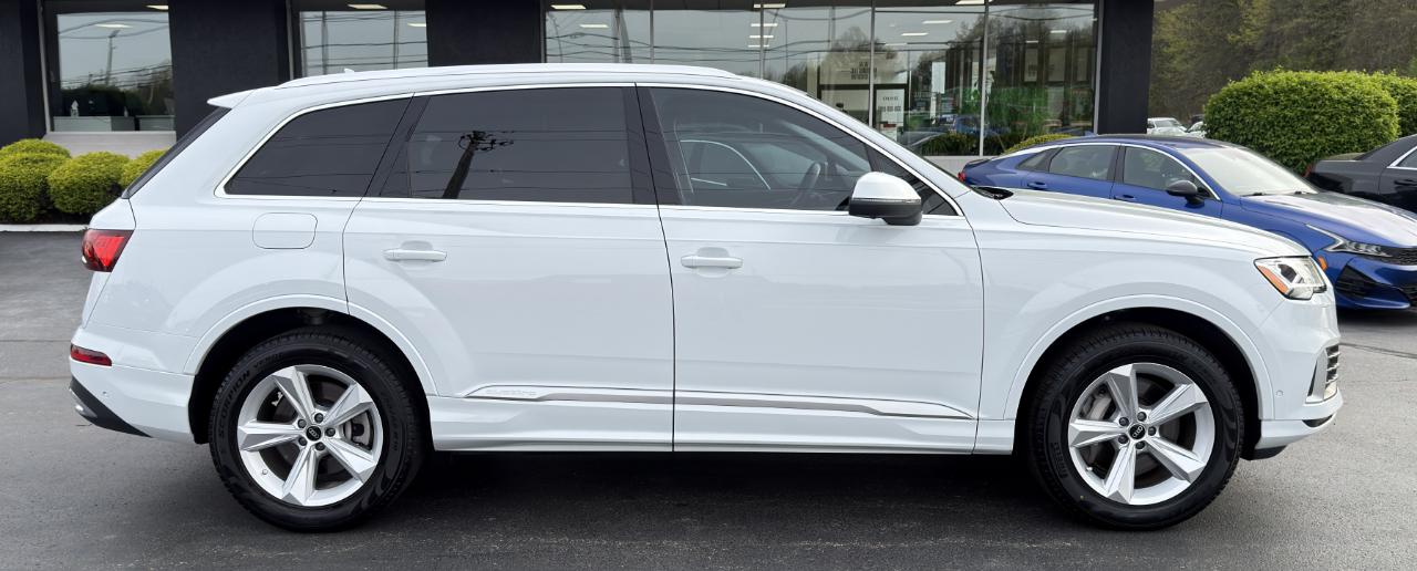 Audi Q7 2.0 Premium quattro 2023