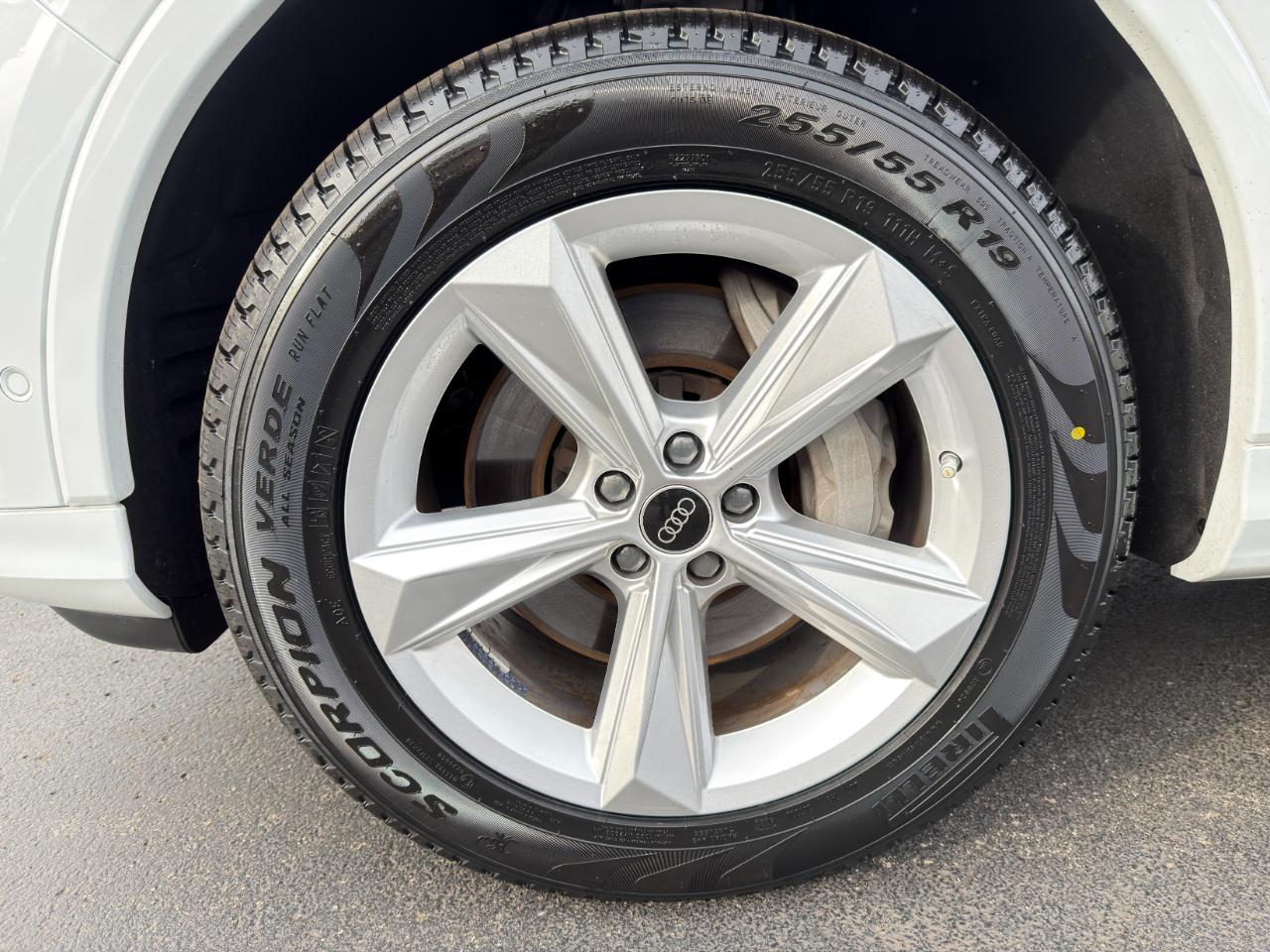 Audi Q7 2.0 Premium quattro 2023