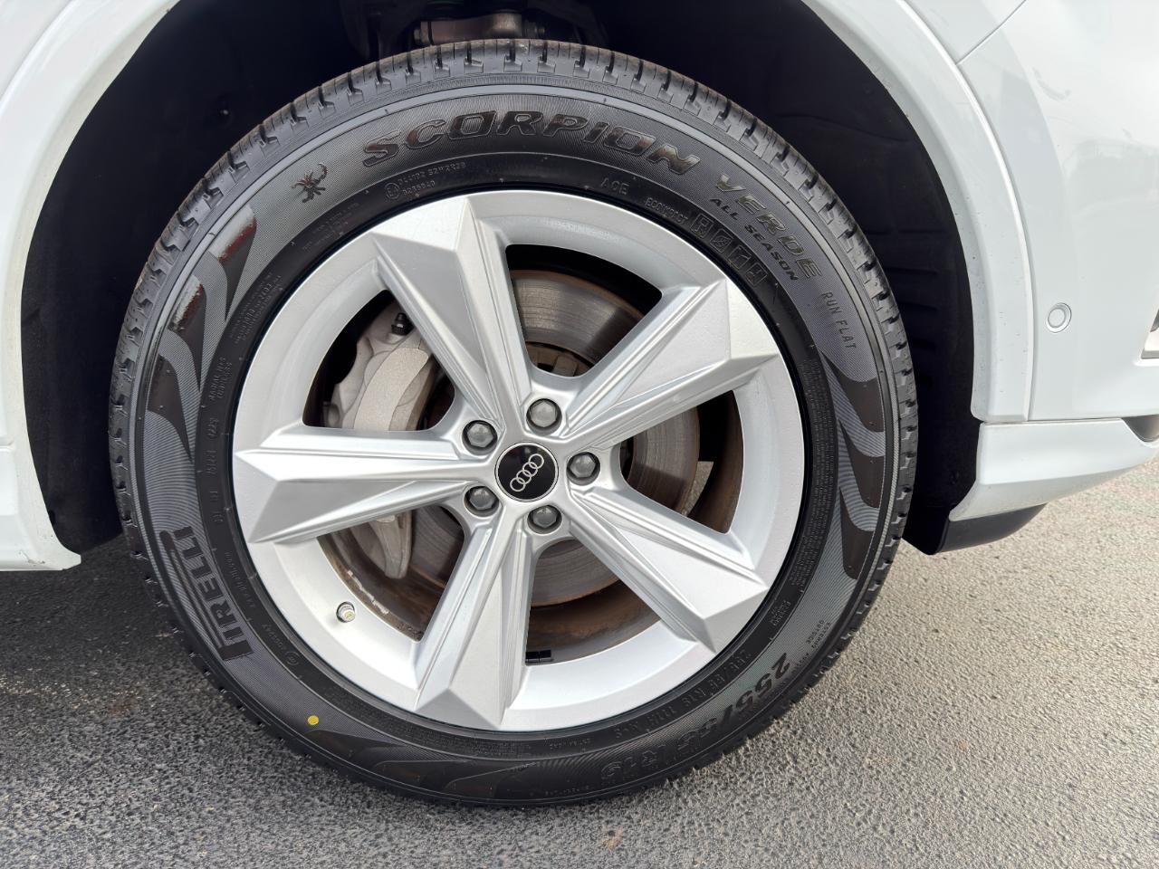 Audi Q7 2.0 Premium quattro 2023