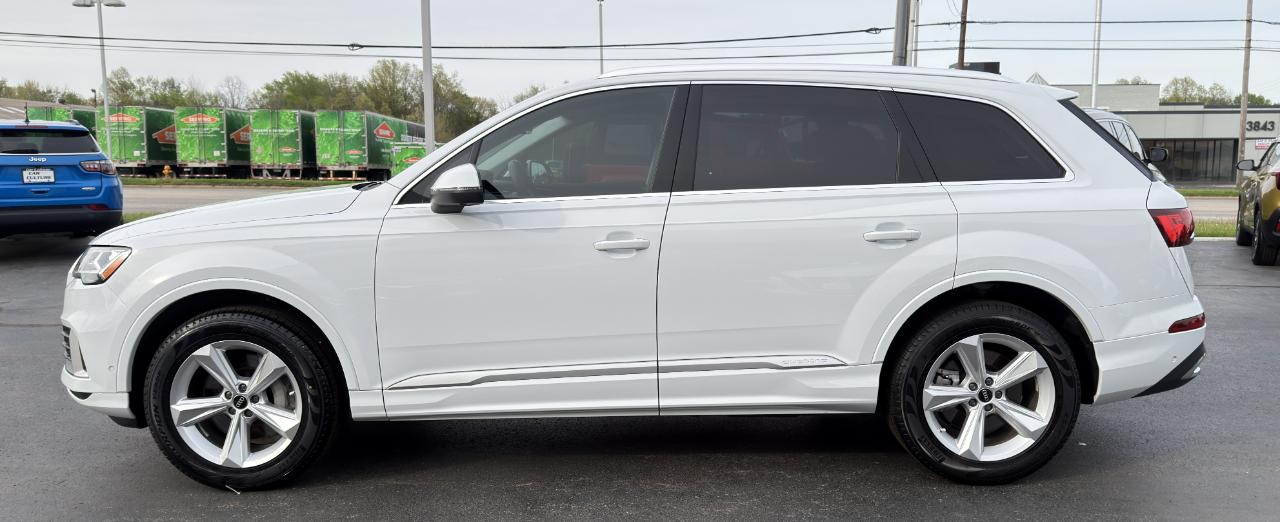 Audi Q7 2.0 Premium quattro 2023