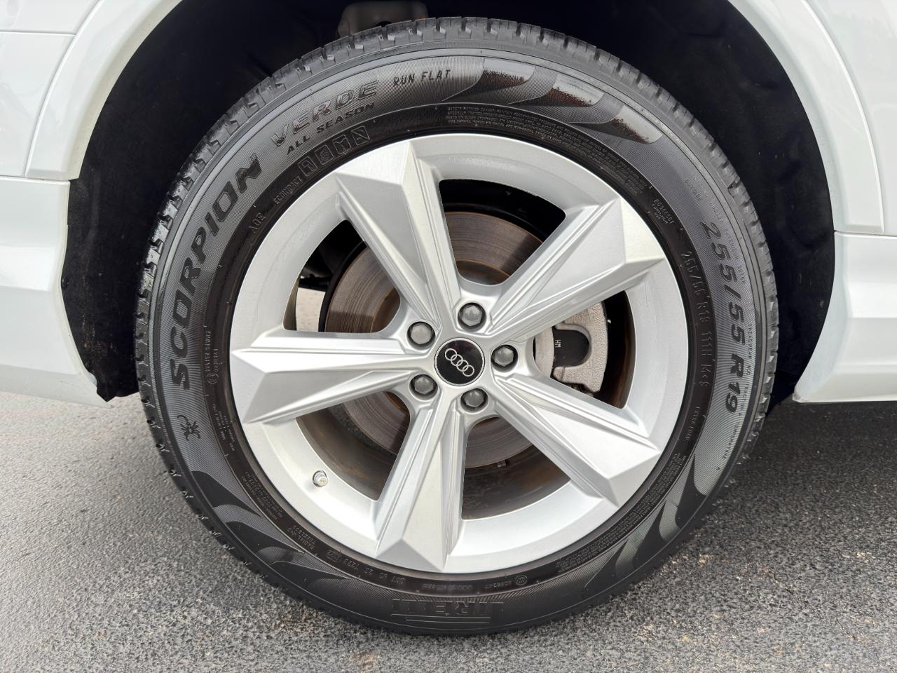 Audi Q7 2.0 Premium quattro 2023