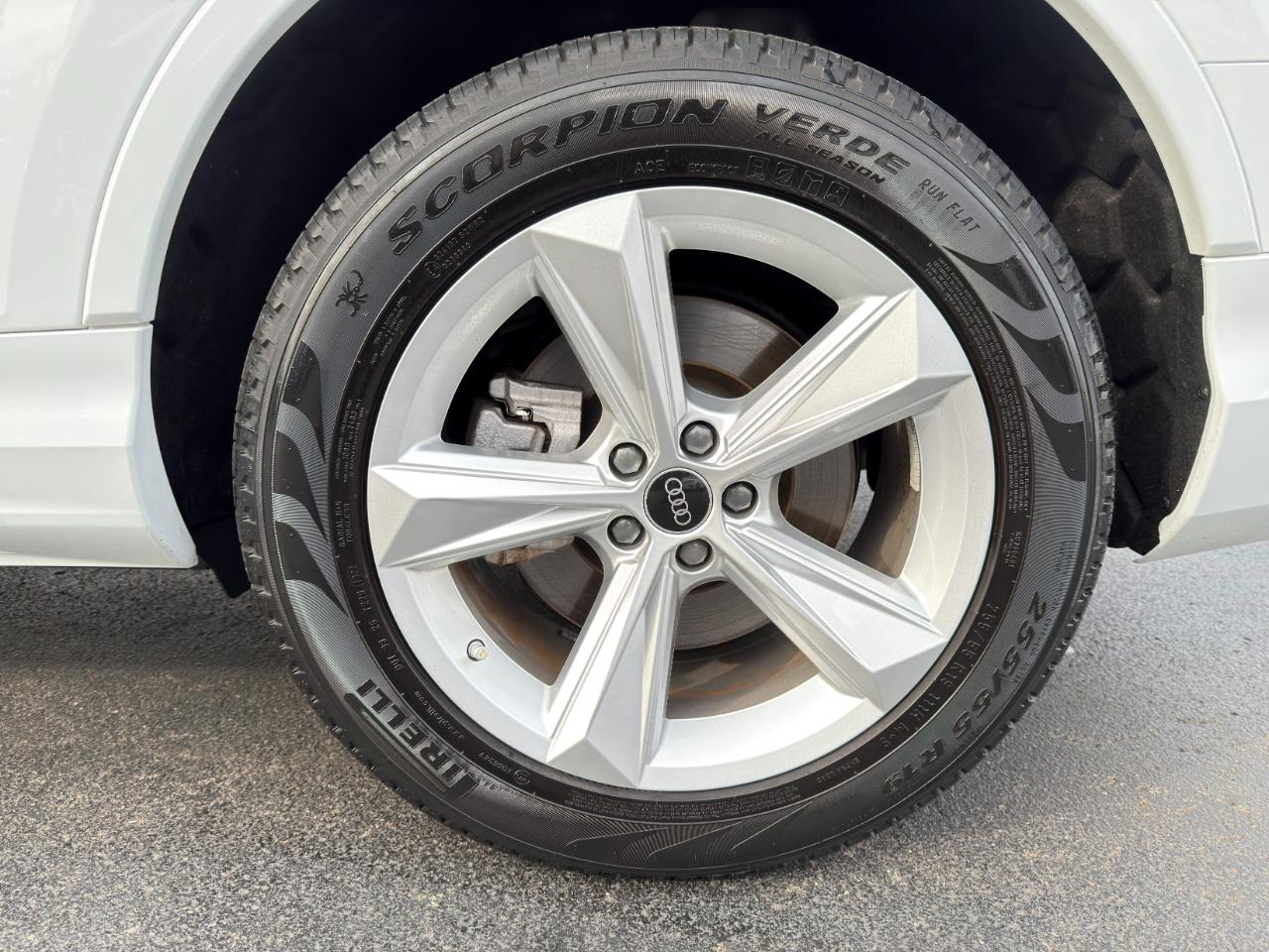 Audi Q7 2.0 Premium quattro 2023