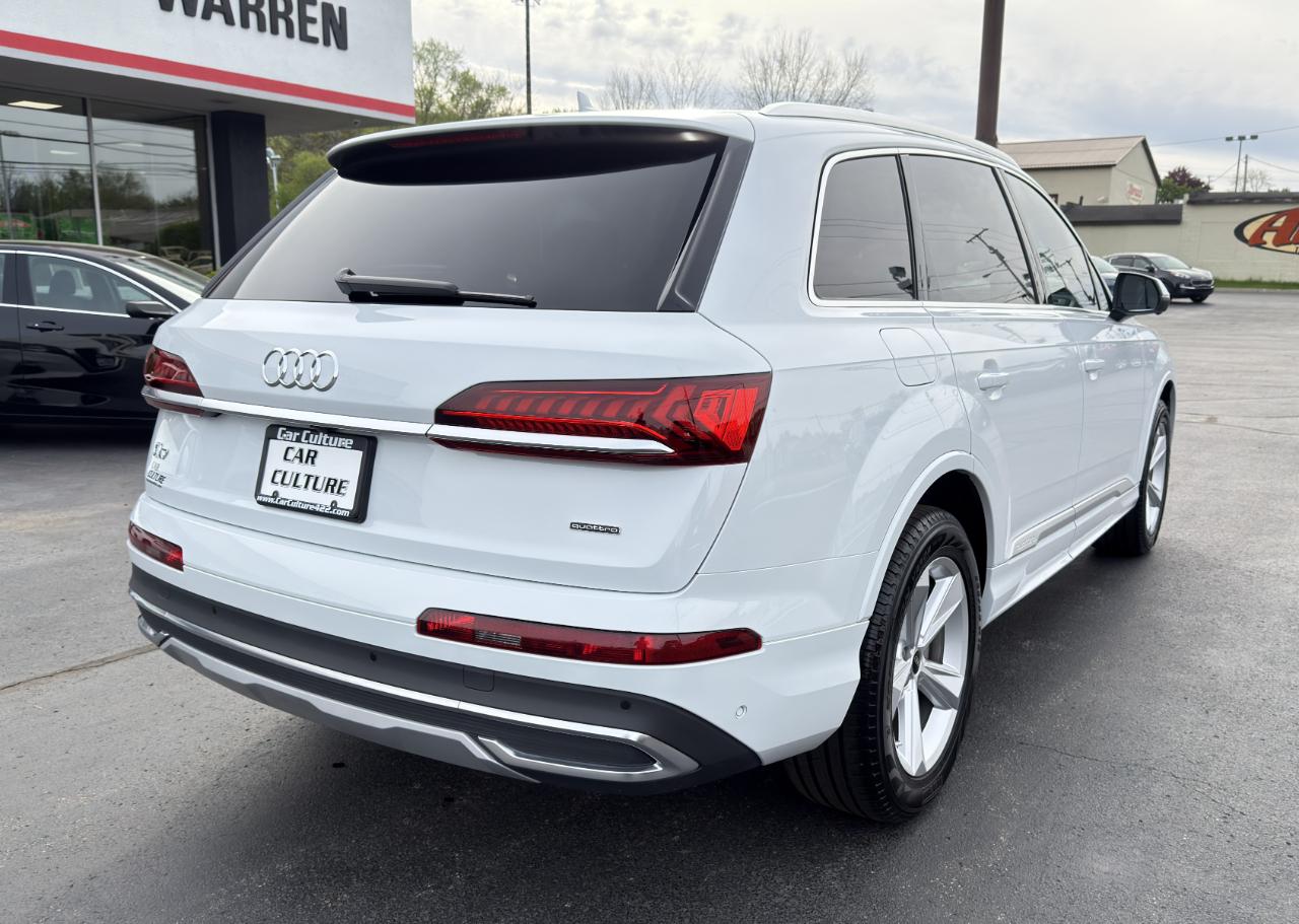 Audi Q7 2.0 Premium quattro 2023