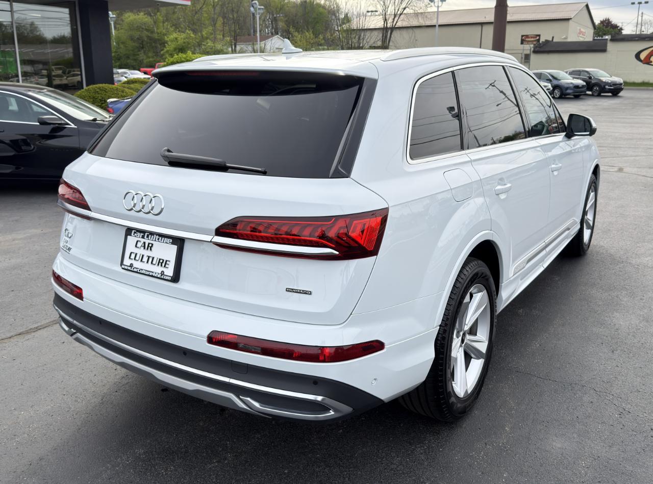 Audi Q7 2.0 Premium quattro 2023
