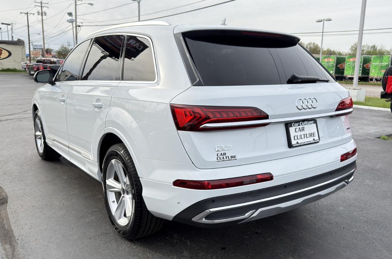 Audi Q7 2.0 Premium quattro 2023