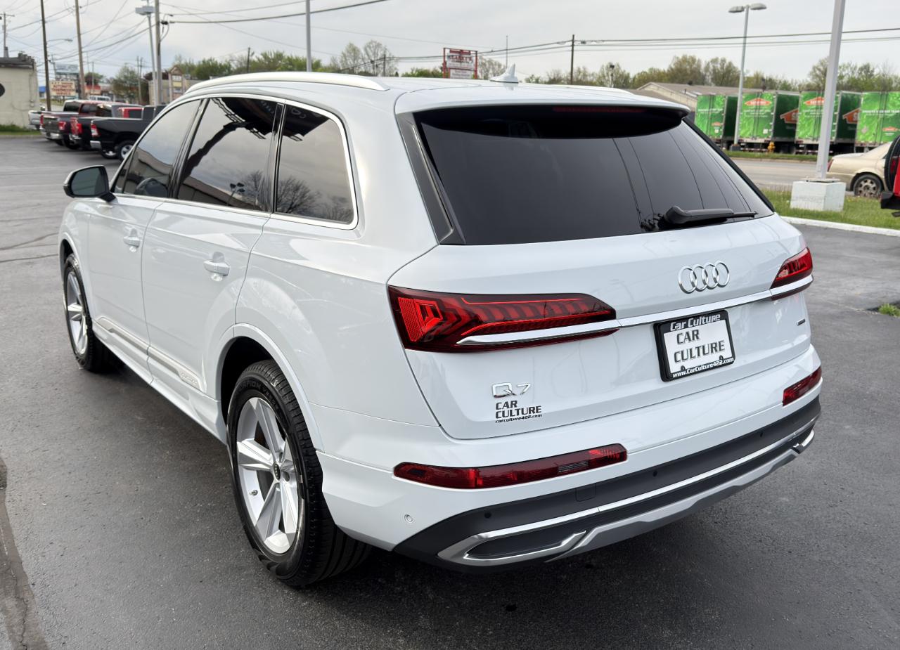 Audi Q7 2.0 Premium quattro 2023