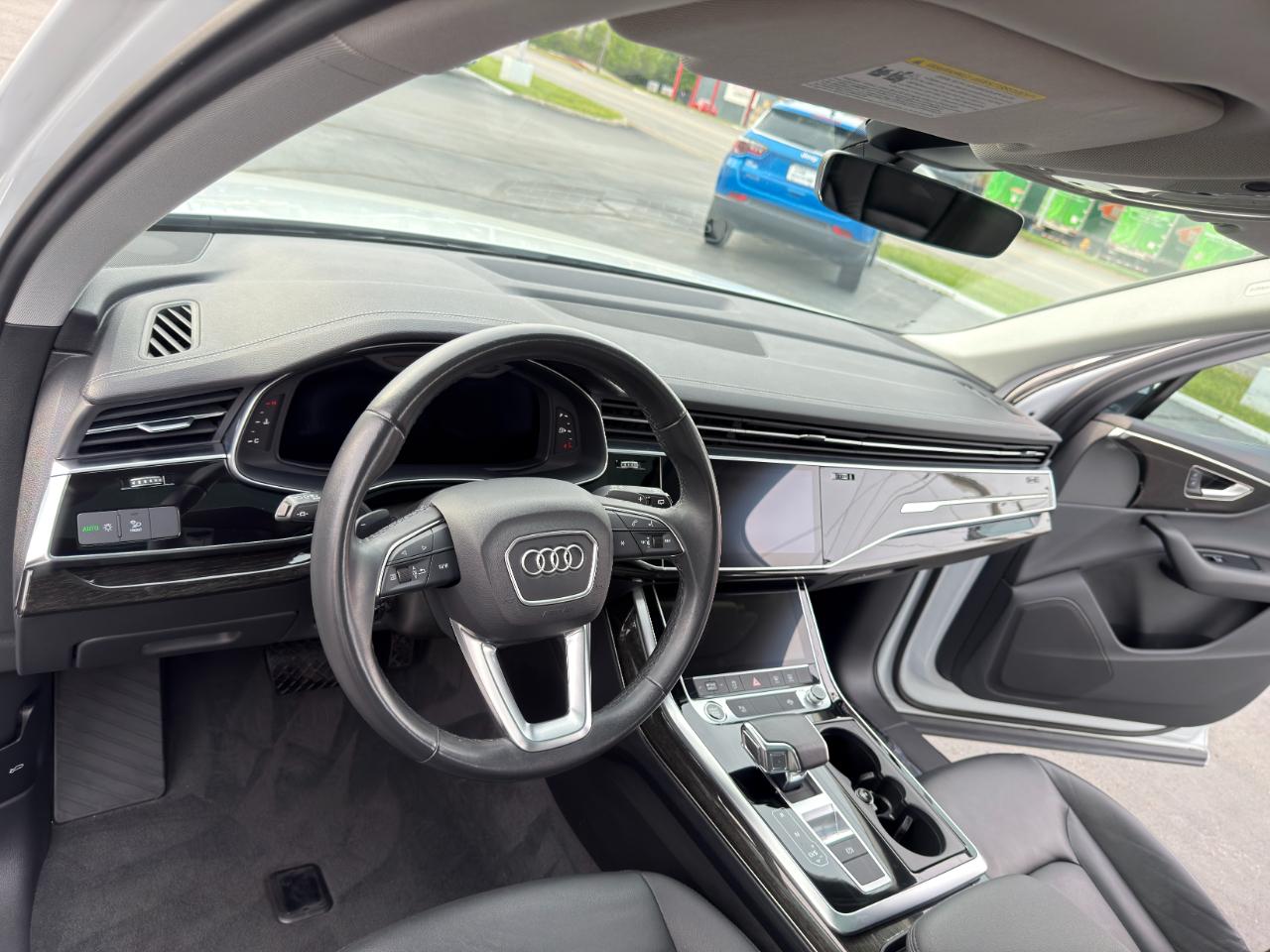 Audi Q7 2.0 Premium quattro 2023