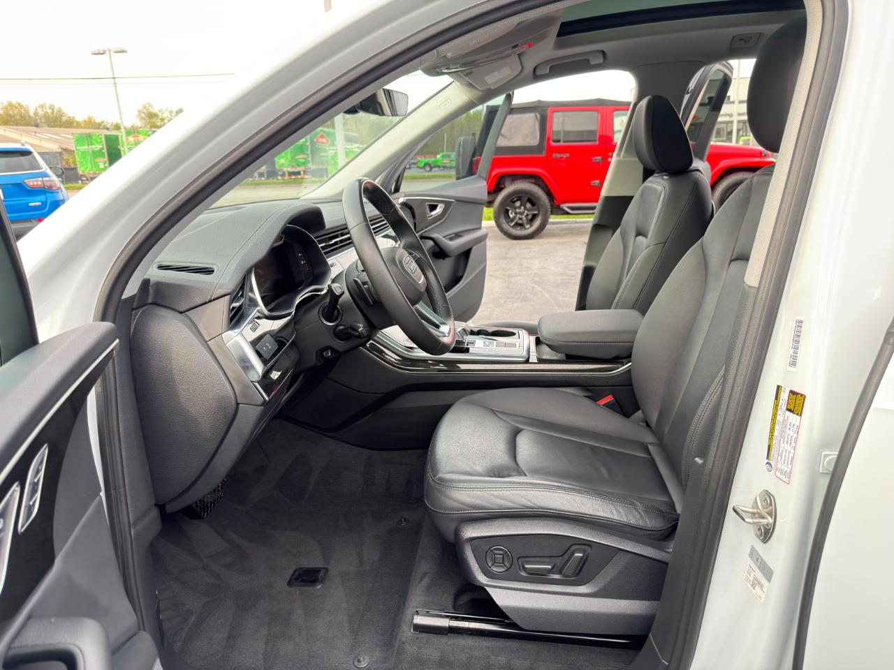 Audi Q7 2.0 Premium quattro 2023