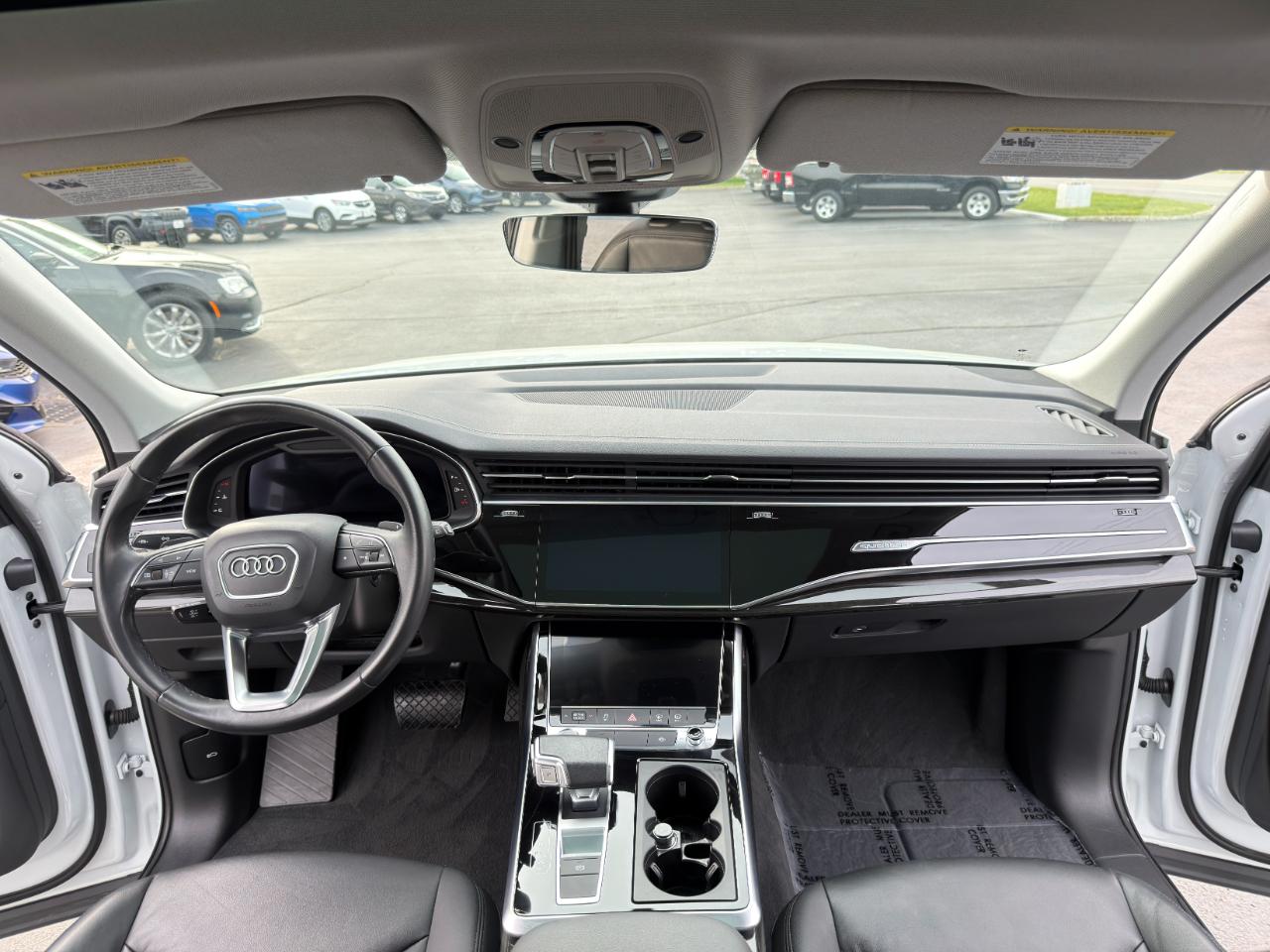 Audi Q7 2.0 Premium quattro 2023