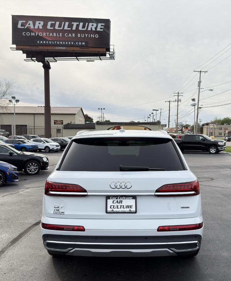 Audi Q7 2.0 Premium quattro 2023