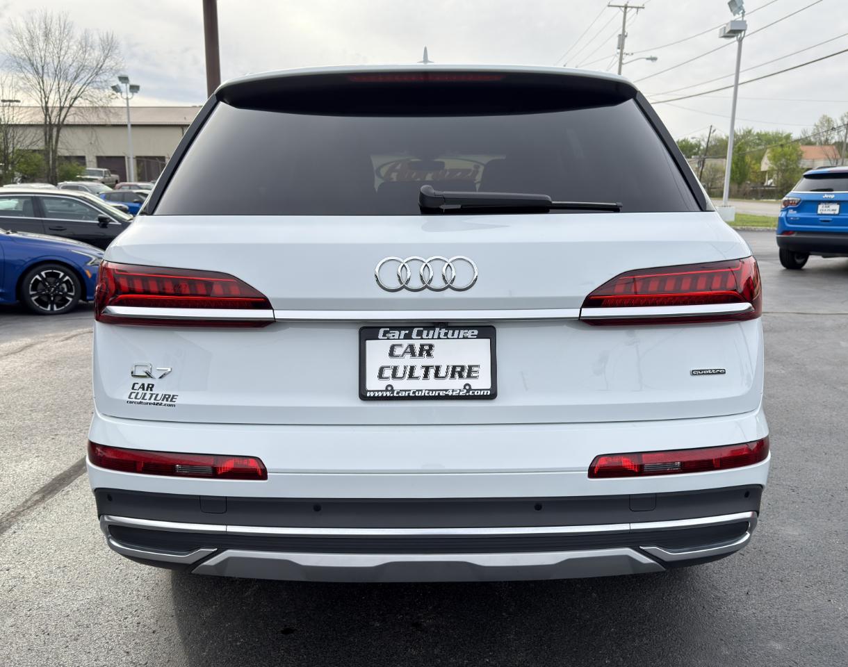 Audi Q7 2.0 Premium quattro 2023