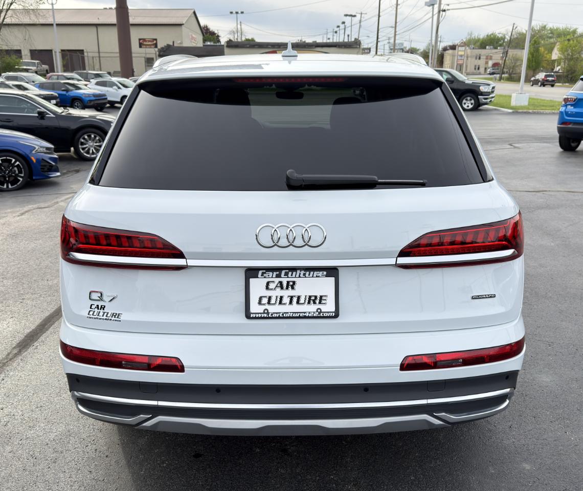 Audi Q7 2.0 Premium quattro 2023
