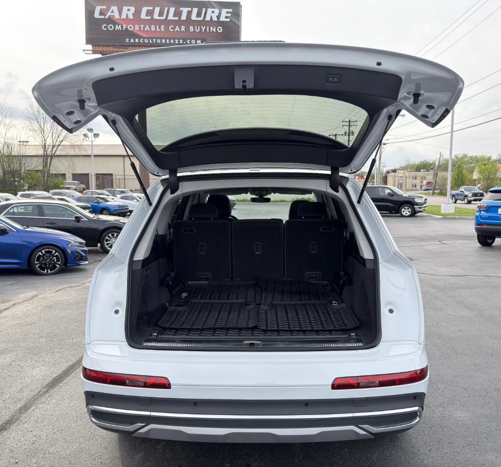 Audi Q7 2.0 Premium quattro 2023