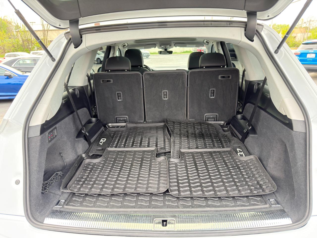 Audi Q7 2.0 Premium quattro 2023