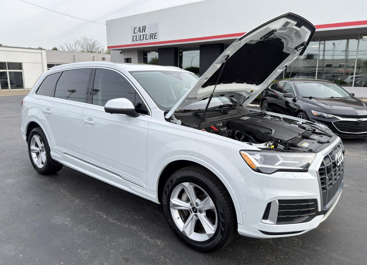 Audi Q7 2.0 Premium quattro 2023