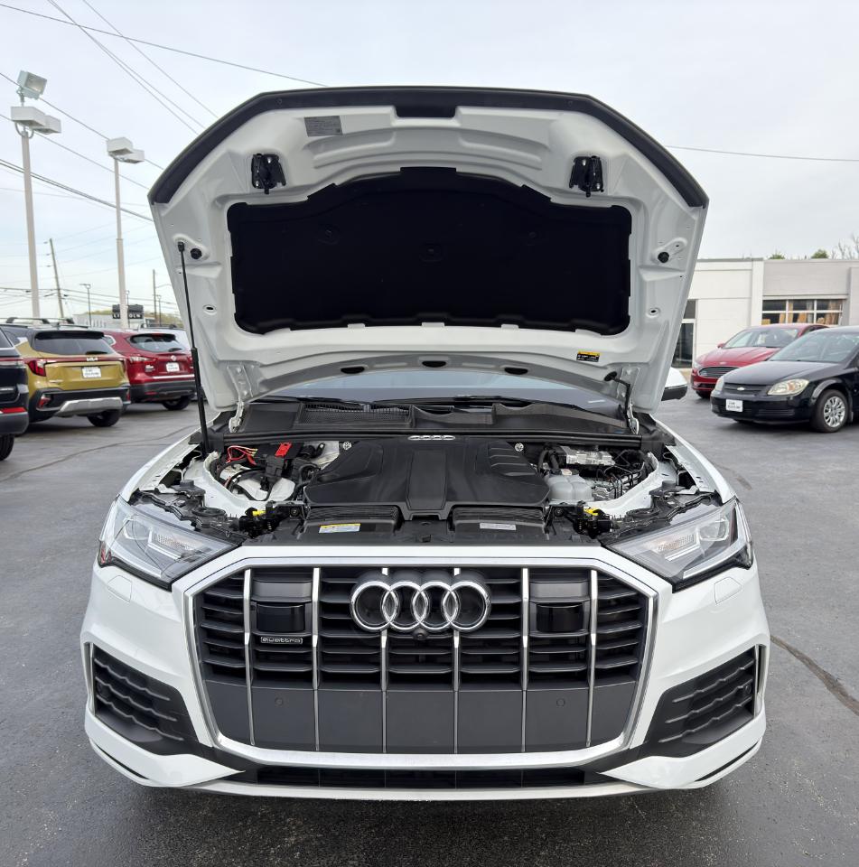 Audi Q7 2.0 Premium quattro 2023