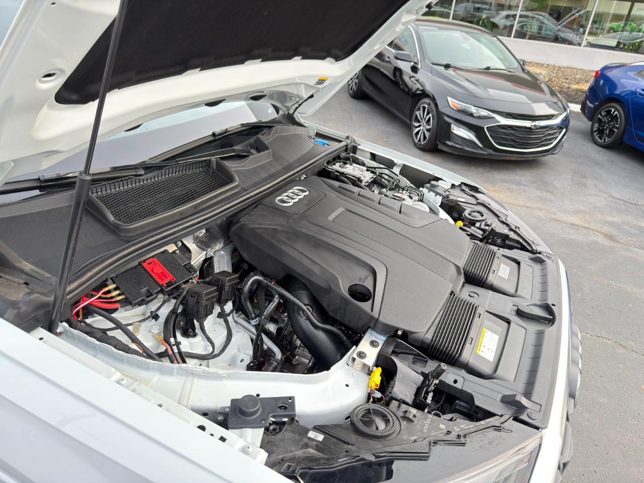 Audi Q7 2.0 Premium quattro 2023