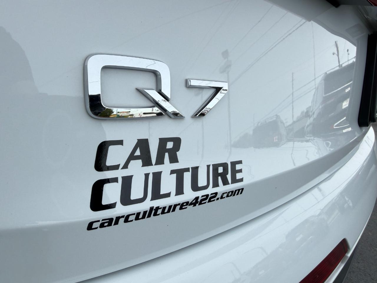 Audi Q7 2.0 Premium quattro 2023