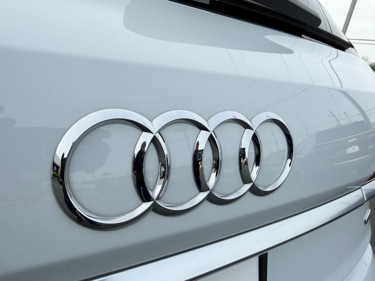 Audi Q7 2.0 Premium quattro 2023