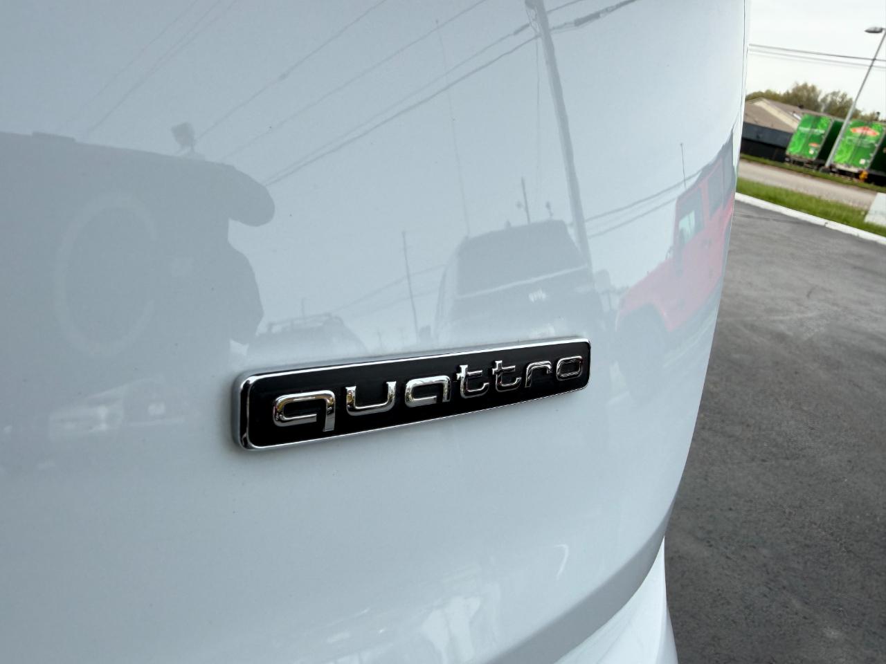 Audi Q7 2.0 Premium quattro 2023