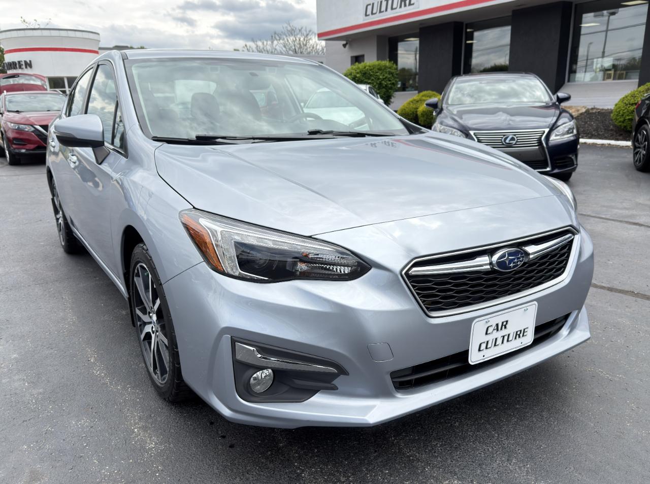 Subaru Impreza Limited 2018