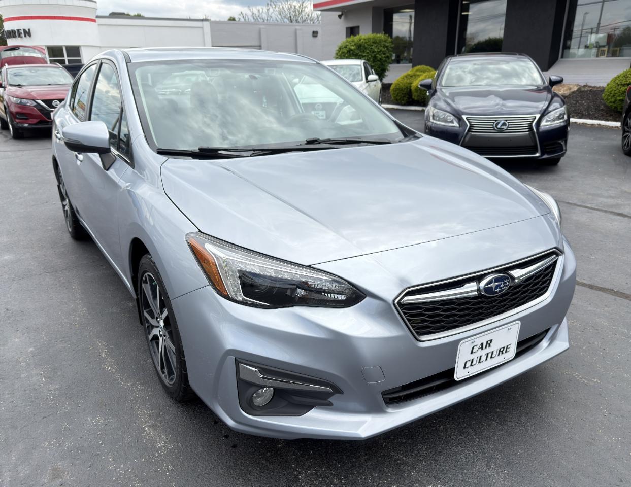 Subaru Impreza Limited 2018