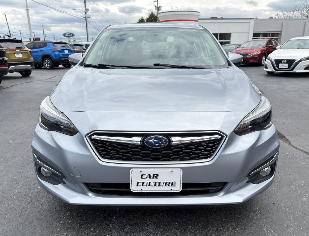 Subaru Impreza Limited 2018
