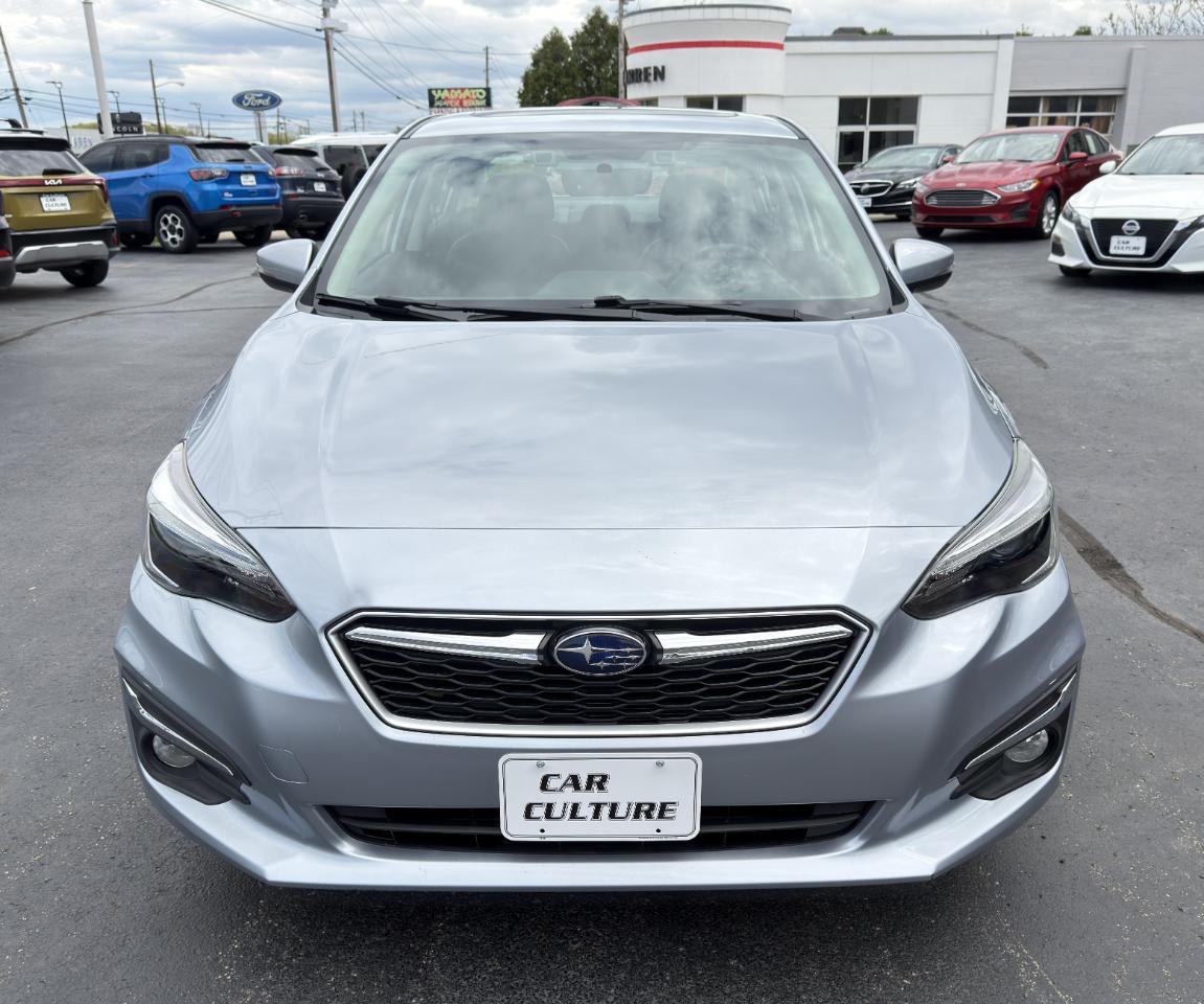 Subaru Impreza Limited 2018