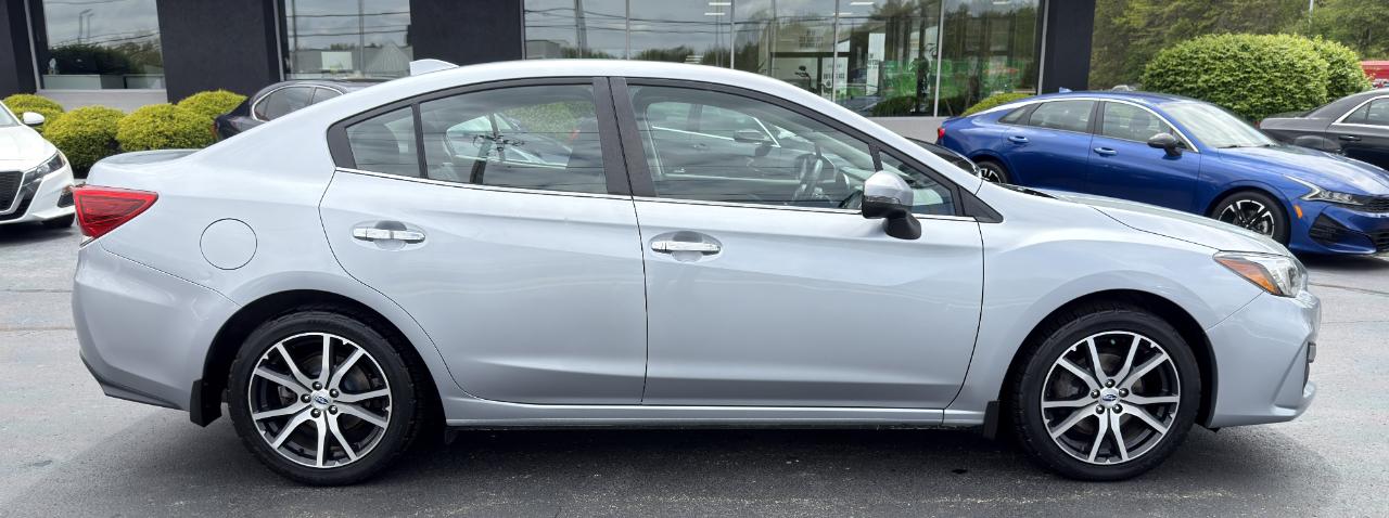 Subaru Impreza Limited 2018