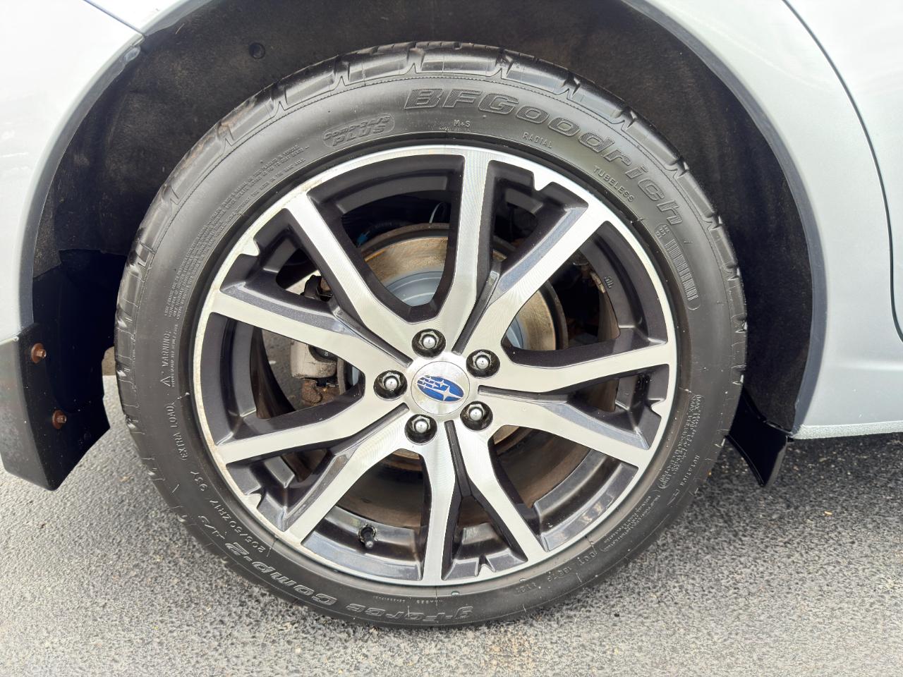 Subaru Impreza Limited 2018